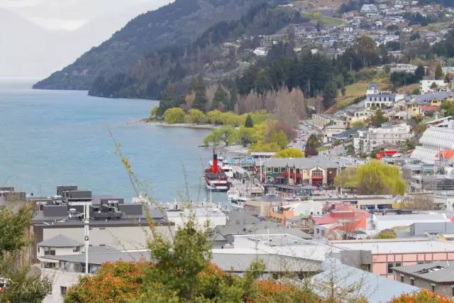 去新西兰绝对不要错过皇后镇,新西兰皇后镇自由行关注事项