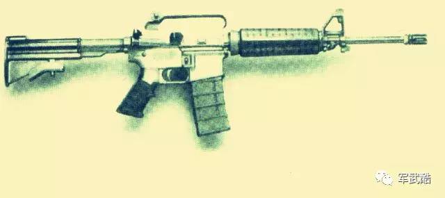 特种部队hk416,德国特种部队hk416