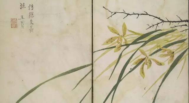 齐白石与芥子园画谱之缘,齐白石画作大全集