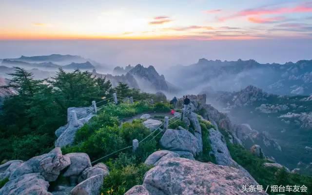 烟台出发自驾五六天,烟台站出发烟台旅游攻略