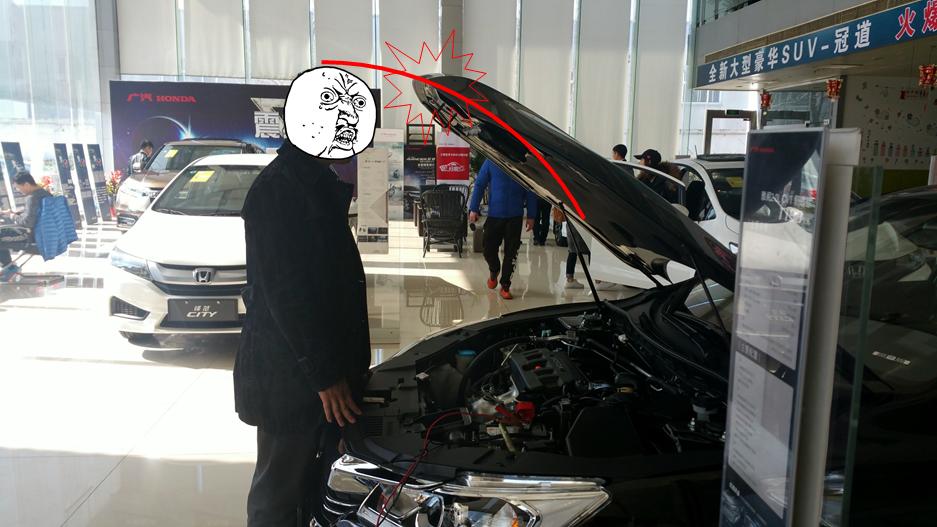 为什么本田的发动机舱那么乱,本田发动机舱为什么反而很混乱