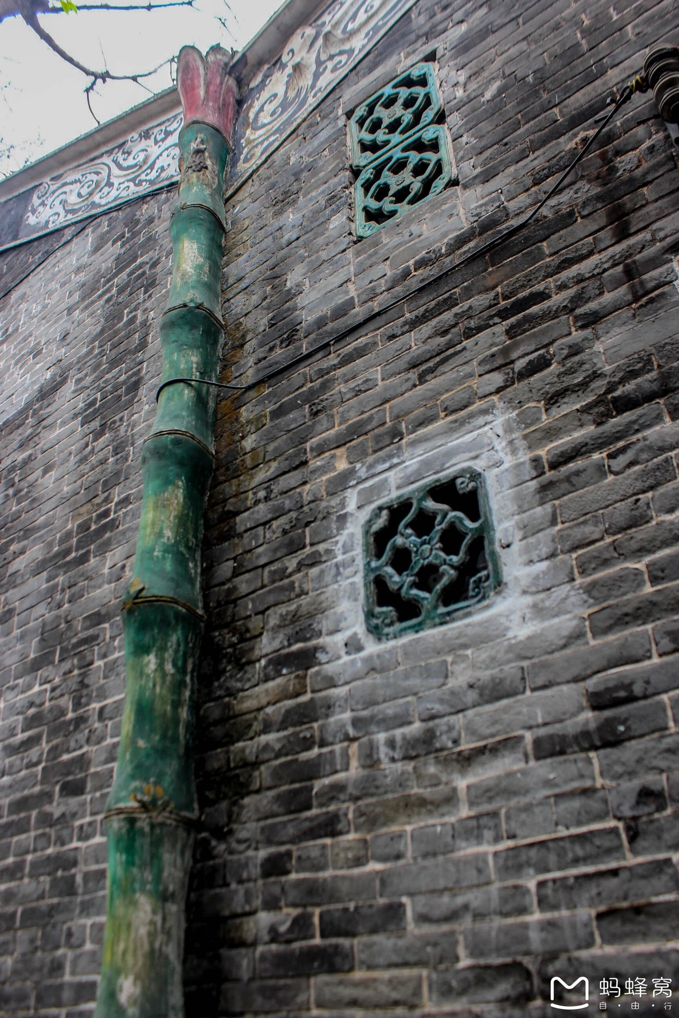 广州聚龙古村旅游攻略,广州西关古村