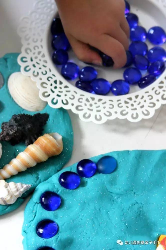 贝壳手工制作大全创意废物利用,贝壳废物利用手工幼儿园