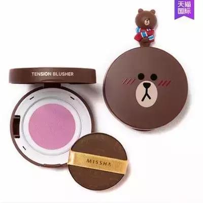 布朗可妮圣诞,布朗可妮和草莓