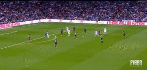 皇马超级金左脚卡洛斯,皇马超远世界波