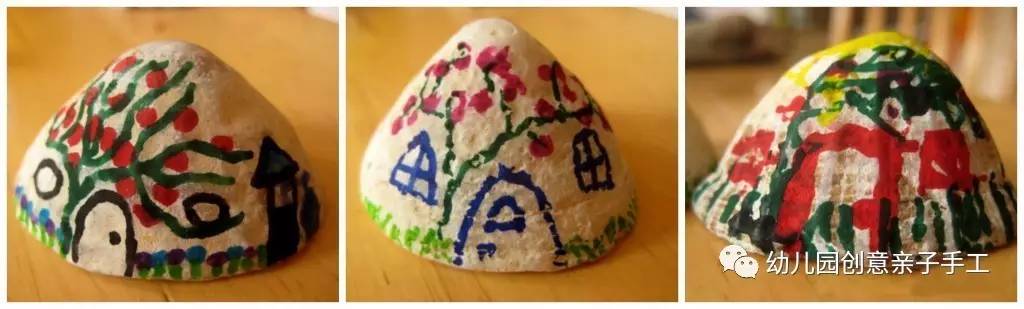 贝壳手工制作大全创意废物利用,贝壳废物利用手工幼儿园