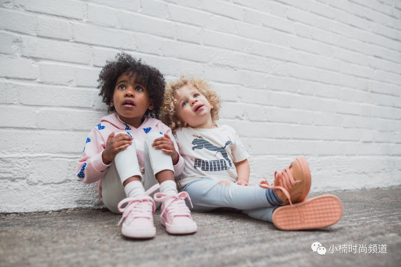 puma联名款阿甘鞋,puma联名服饰2023