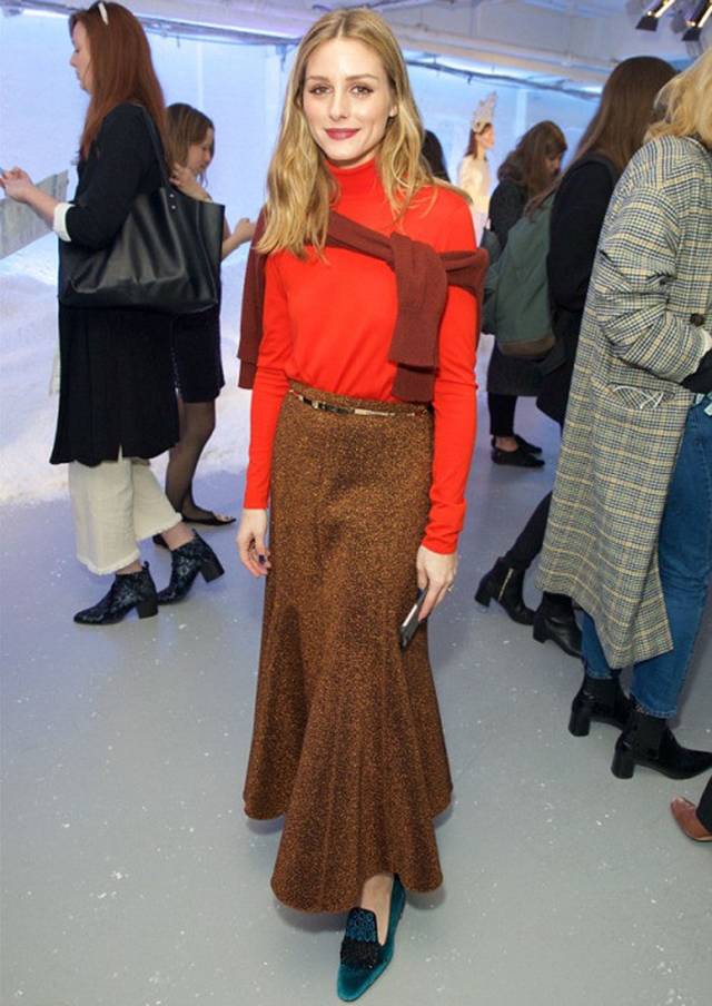 明星时装周观秀状态,巴黎时装周明星看秀的意义