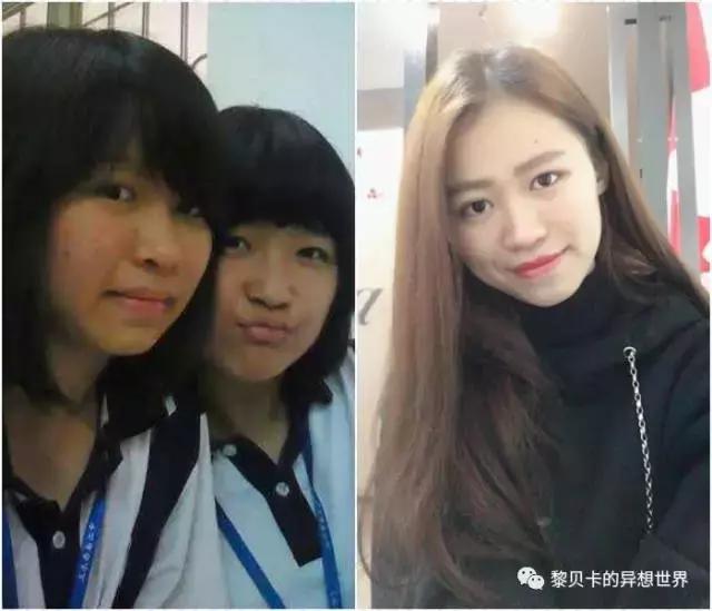 减肥变美的教程,变美最好的方法是减肥