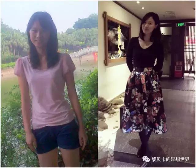 减肥变美的教程,变美最好的方法是减肥