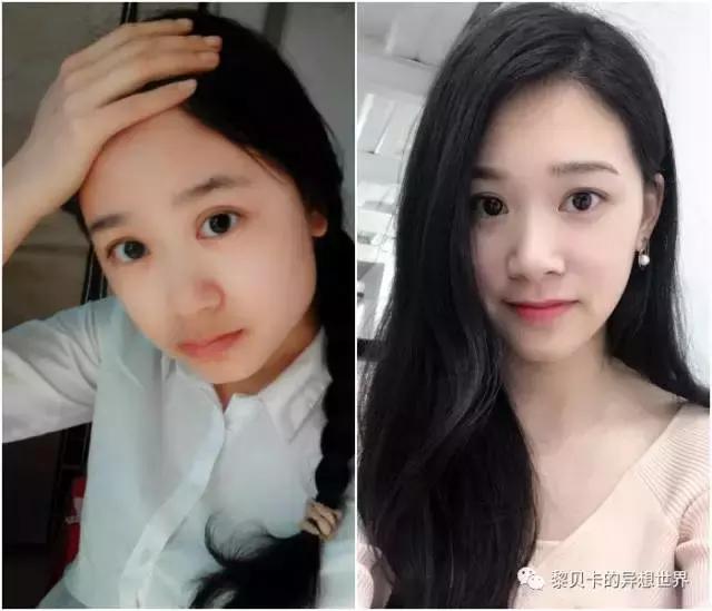 减肥变美的教程,变美最好的方法是减肥