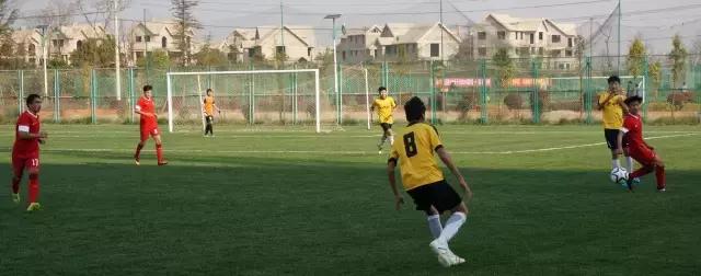 第二届中国青少年足球联赛u1716强,u16全国女子足球锦标赛泸西赛区