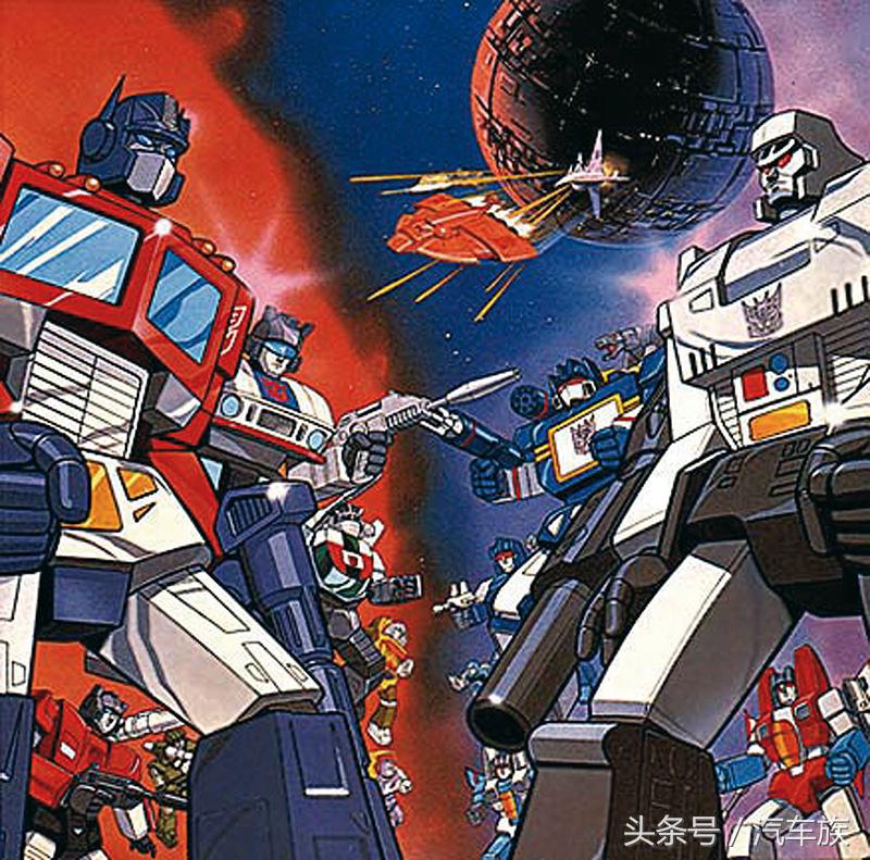 关于变形金刚的视频,关于变形金刚的玩具视频