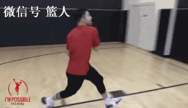 拜佛这个动作，怎么做才能欺骗防守？