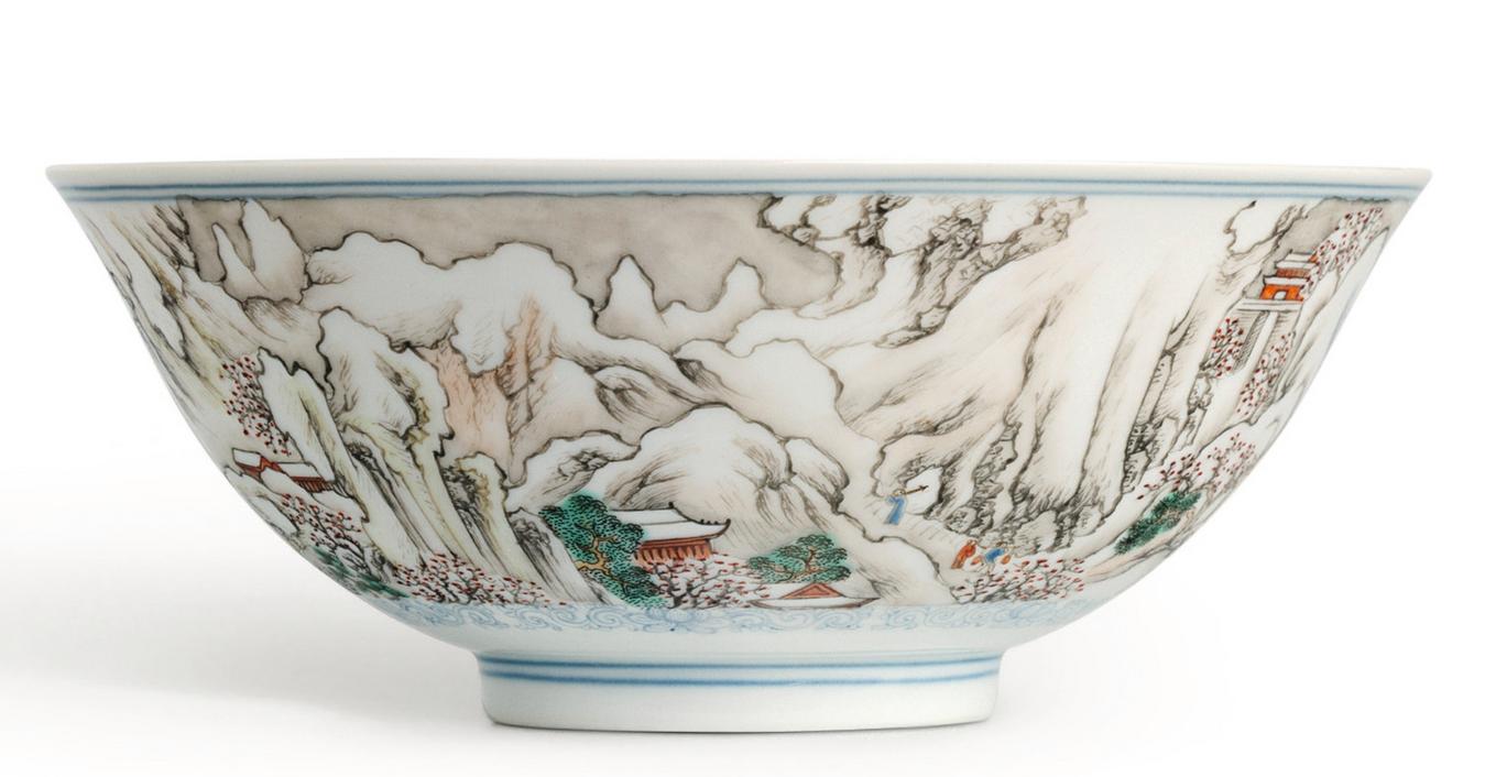 2023年苏富比春拍最贵的十件瓷器,香港苏富比瓷器2022春拍