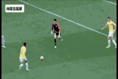 中甲对上海申鑫直播回放,内蒙古vs上海申鑫