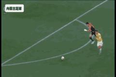 中甲对上海申鑫直播回放,内蒙古vs上海申鑫