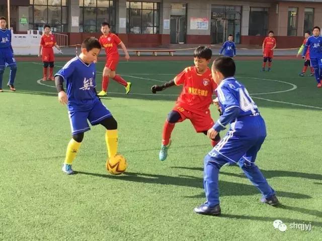 赛罕区新桥小学足球队,2024呼和浩特市青少年足球对抗赛