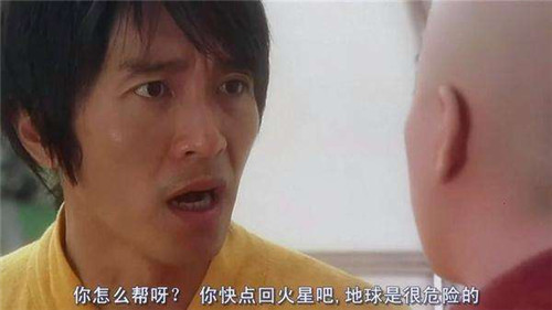 为什么只有周星驰电影能记住台词,周星驰台词你就像那黑夜的萤火虫