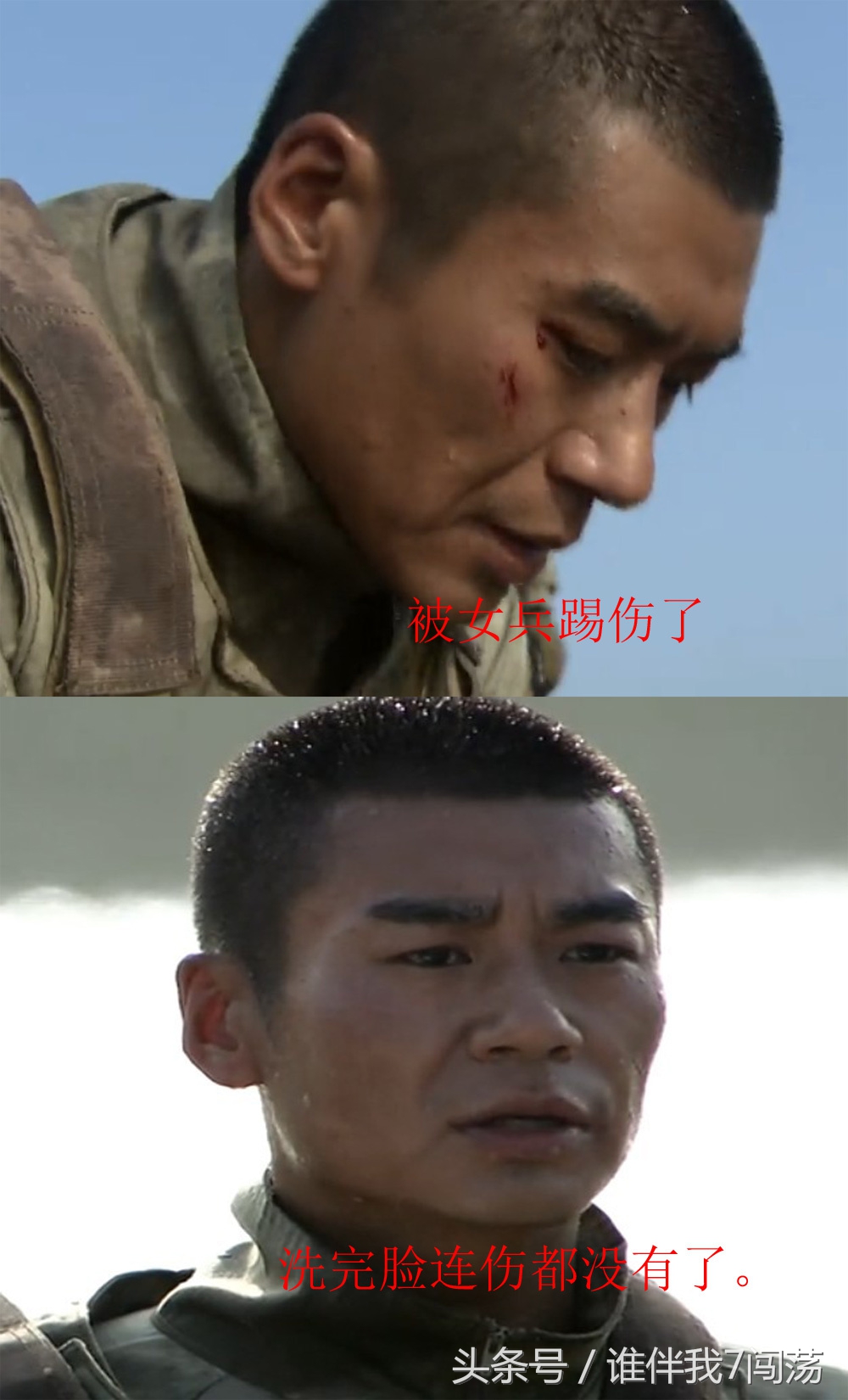 三国演义张飞长坂坡怒吼搞笑,老版三国关羽张飞搞笑片段