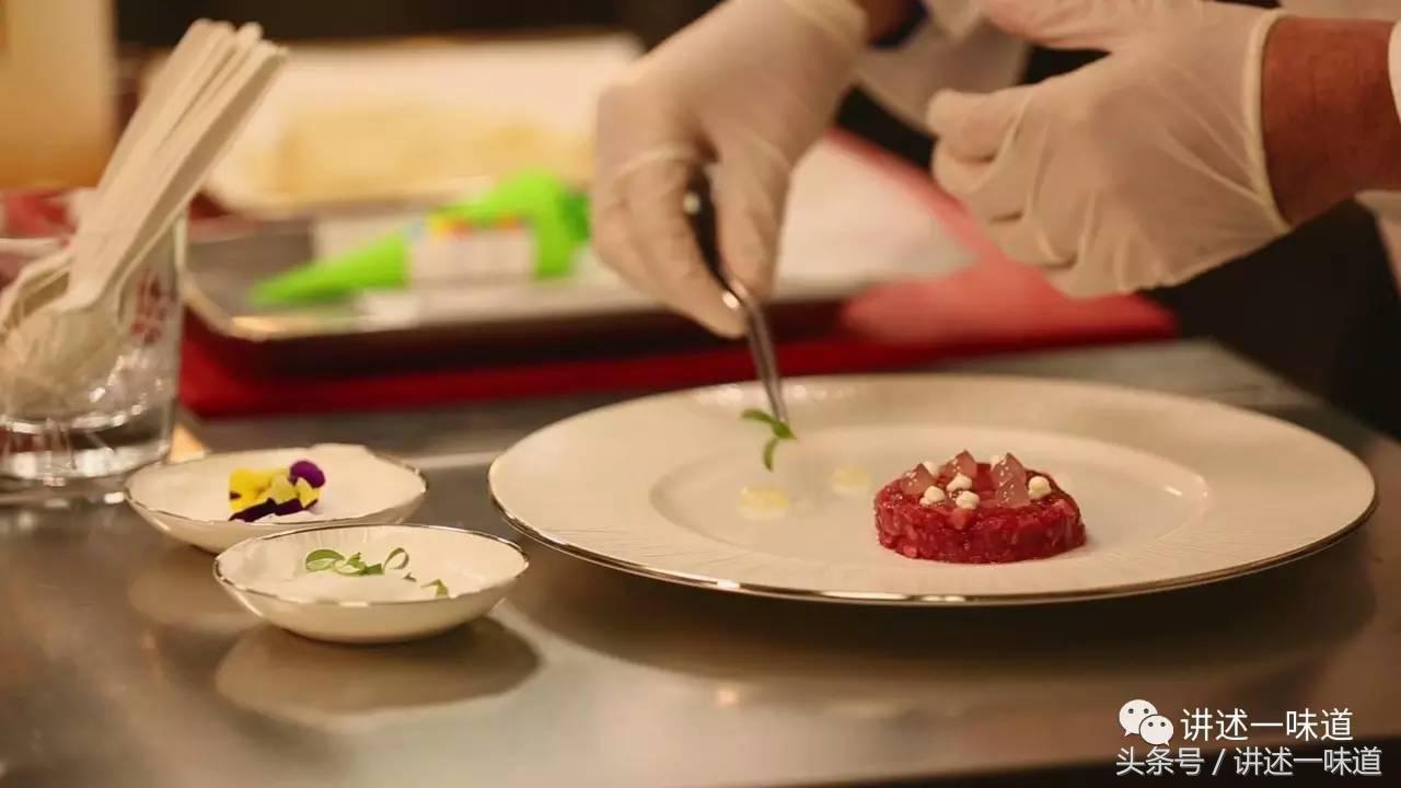 德国鞑靼牛肉,正宗鞑靼牛肉