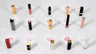 直男必知的口红颜色,直男们最喜欢的口红颜色