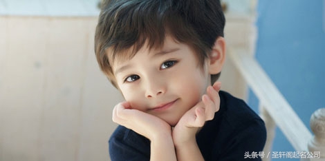 好听的男孩女孩四字名字,400个好听男孩名字