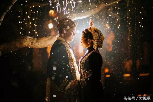 50张全球最美婚纱照,50张婚纱摄影作品集
