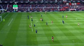 曼联主场2-3被加拉塔萨雷逆转击败,巴尔德斯英超集锦