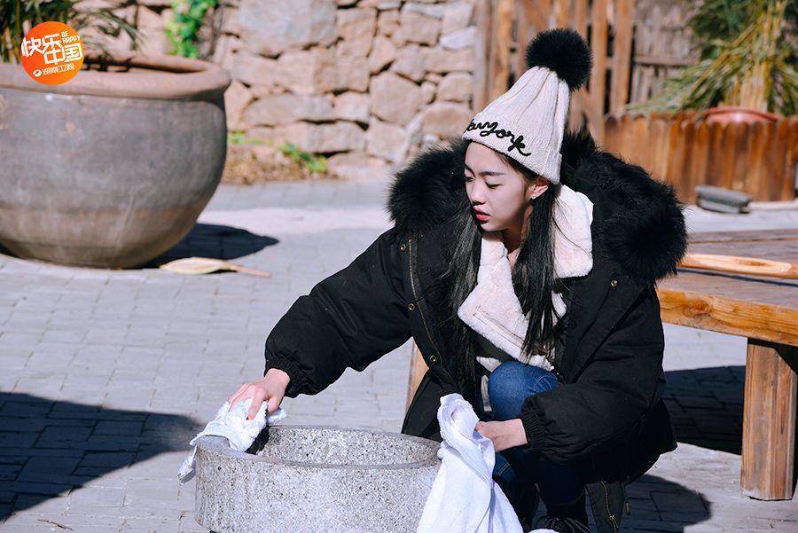 向往的生活黄磊何炅谈收官,向往的生活何炅跟黄磊谈ninepercent