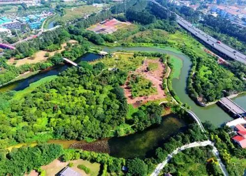 俯瞰广州最美的视角,上帝的视角看地球简直美爆了