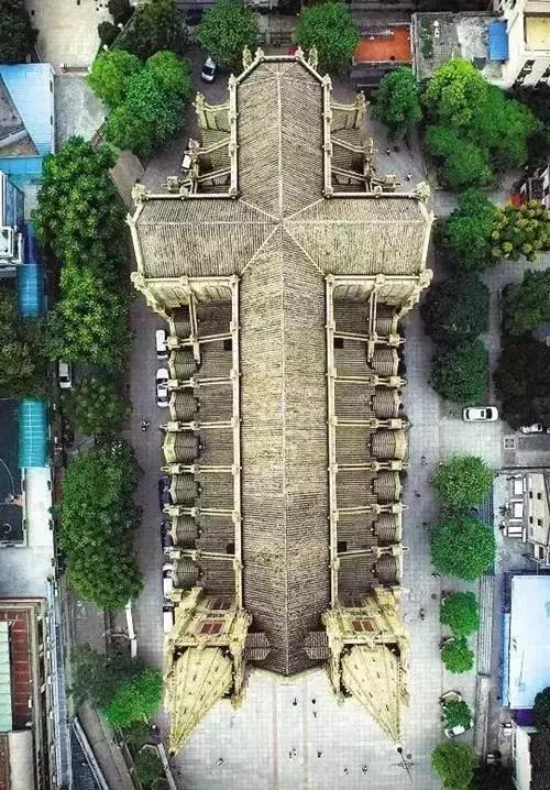 俯瞰广州最美的视角,上帝的视角看地球简直美爆了