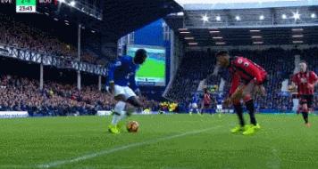 卢卡库年轻埃弗顿,卢卡库埃弗顿高清集锦