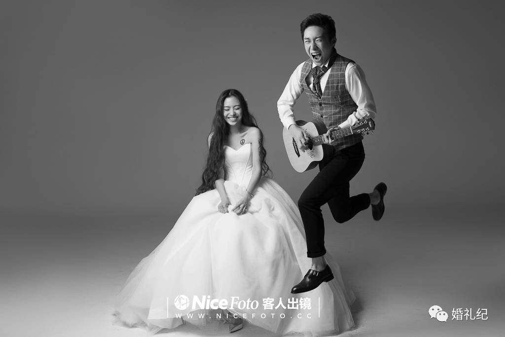 发现没，明星级的婚纱照都有这个特点，它和钱关系不大