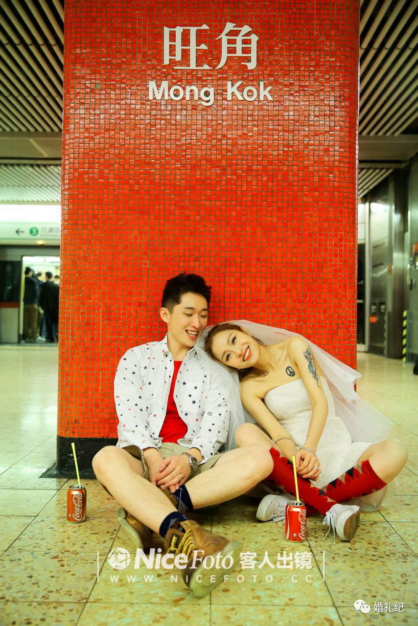 发现没，明星级的婚纱照都有这个特点，它和钱关系不大