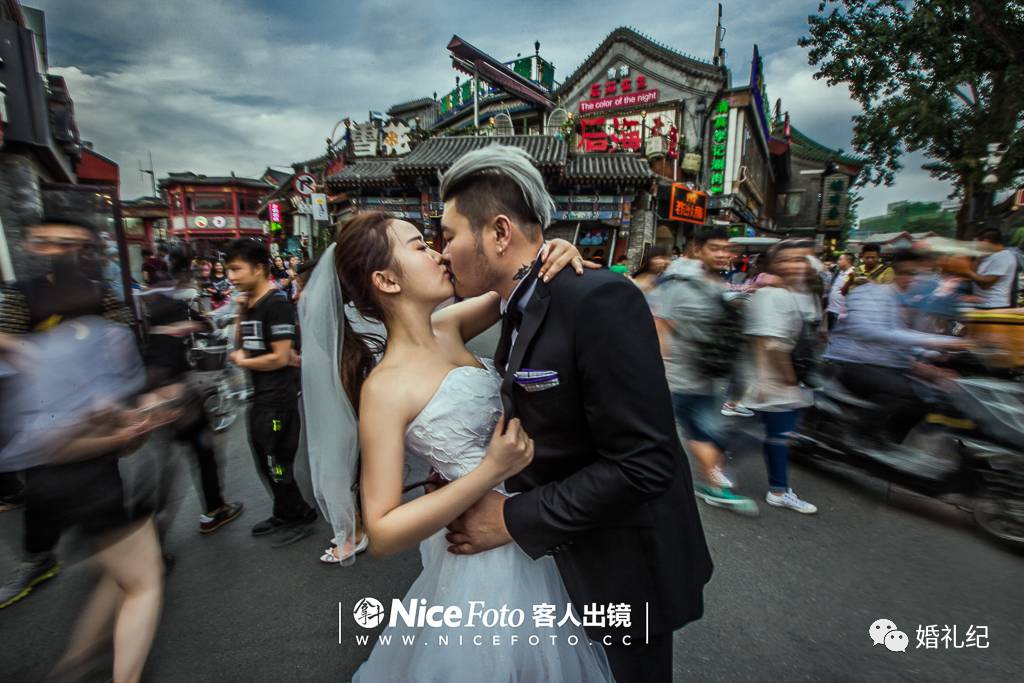 发现没，明星级的婚纱照都有这个特点，它和钱关系不大