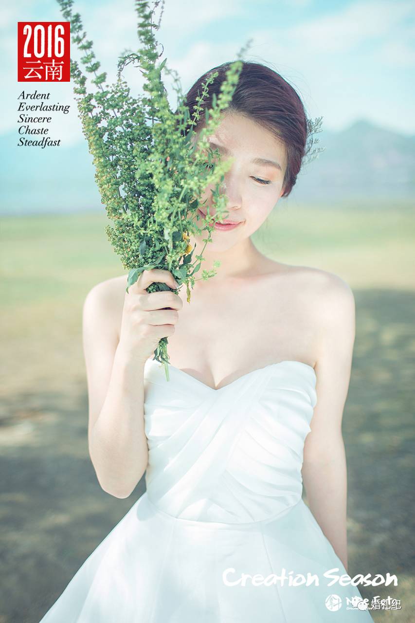 发现没，明星级的婚纱照都有这个特点，它和钱关系不大