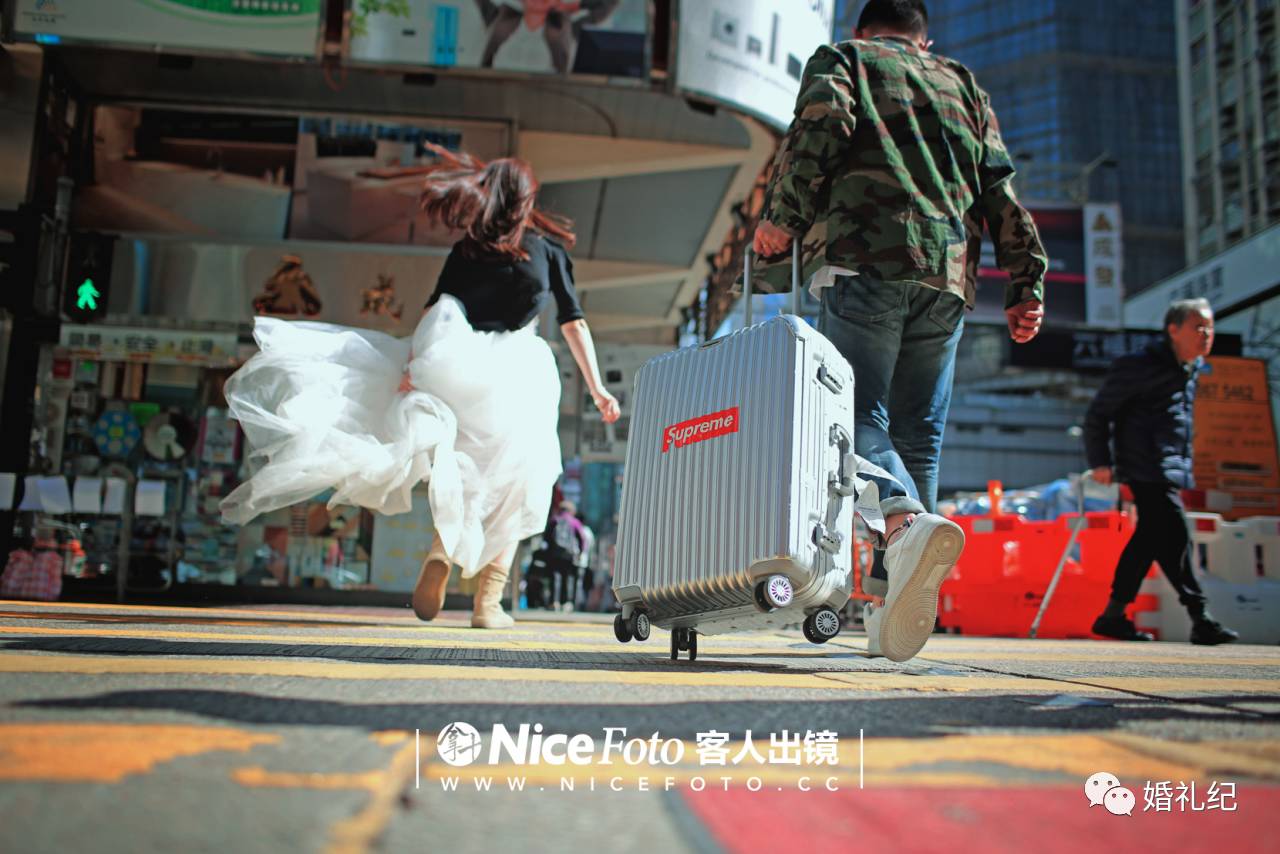 发现没，明星级的婚纱照都有这个特点，它和钱关系不大