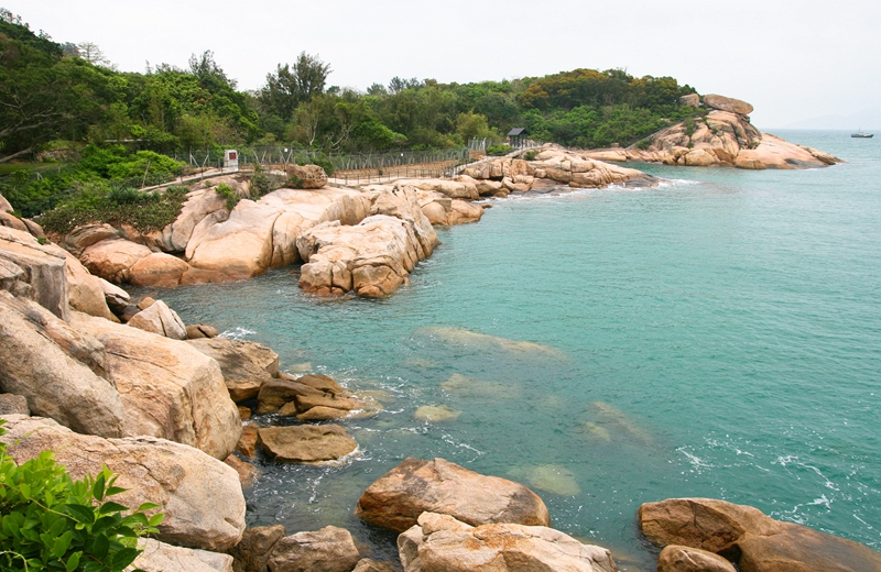 香港长洲岛乘船多少钱,长洲岛离香港多远