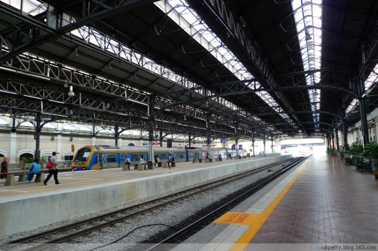 马来西亚吉隆坡徒步攻略,吉隆坡徒步旅游攻略