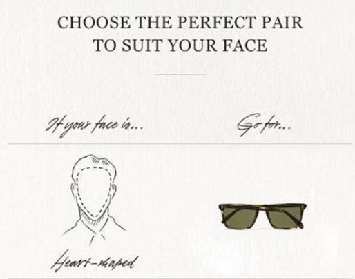 点解，人家戴墨镜那么好看，我戴就