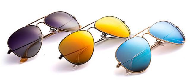 点解，人家戴墨镜那么好看，我戴就