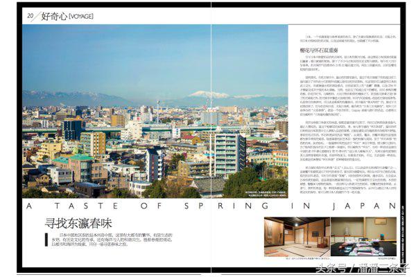 走吧！去岛国寻找东瀛春味