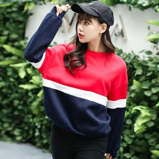 冬季连帽卫衣内搭怎么穿,冬天连帽卫衣怎么搭配出高级感