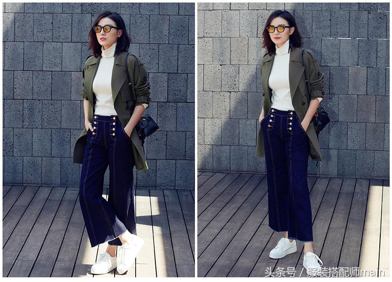水手裤阔腿裤 (水手裤是什么裤子)