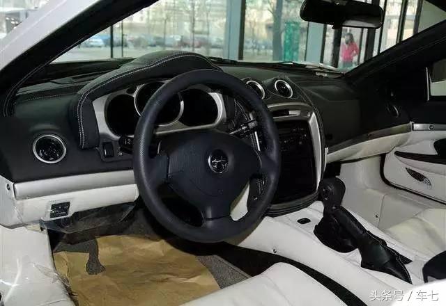 光冈大蛇国宝级跑车,日本光冈大蛇超跑多少钱