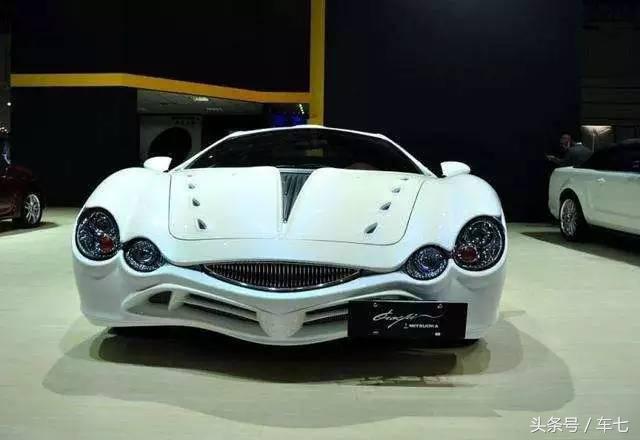 光冈大蛇国宝级跑车,日本光冈大蛇超跑多少钱