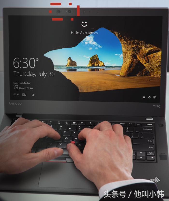 THINKPADT470商务本该如此