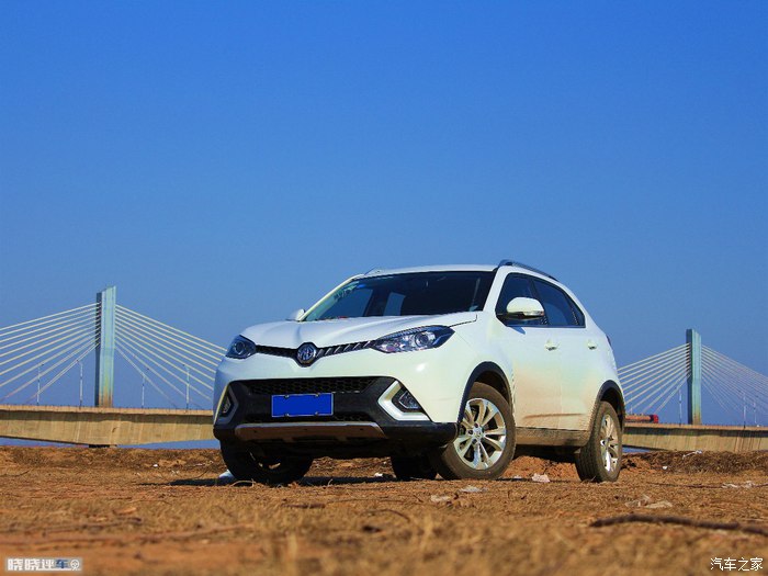 名爵锐腾试驾,名爵锐腾suv的缺点