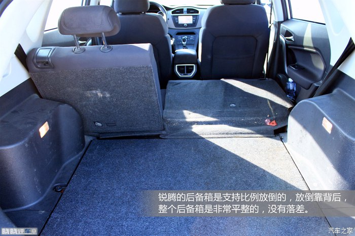 名爵锐腾试驾,名爵锐腾suv的缺点